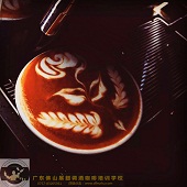 創意玫瑰咖啡拉花系列