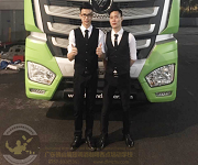 歐曼EST超級卡車發布會調酒實踐活動