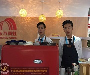 【深圳展會中心】咖啡拉花活動演出！