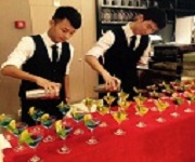 華美達(dá)酒店開業(yè)慶典雞尾酒會實(shí)踐