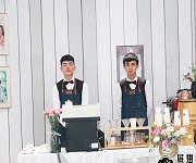 咖啡培訓--【Darry Ring三八婦女節咖啡暖場活動】