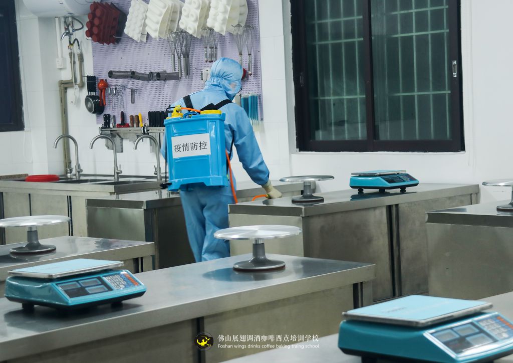 佛山展翅學(xué)院已進(jìn)行清潔消毒,歡迎到校參觀
