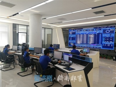 歷下區 聚焦軟件與信息技術服務，擘畫國際化一流中心城區新藍圖